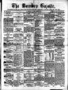 Bombay Gazette Saturday 04 March 1854 Page 1