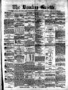 Bombay Gazette Saturday 11 March 1854 Page 1