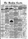 Bombay Gazette Friday 09 June 1854 Page 1