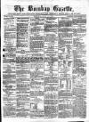 Bombay Gazette Tuesday 11 July 1854 Page 1