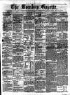 Bombay Gazette Saturday 15 July 1854 Page 1