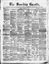 Bombay Gazette Thursday 27 July 1854 Page 1