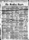 Bombay Gazette Tuesday 01 August 1854 Page 1