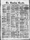 Bombay Gazette Thursday 03 August 1854 Page 1