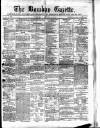 Bombay Gazette Thursday 31 August 1854 Page 1