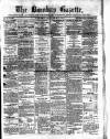 Bombay Gazette Saturday 02 September 1854 Page 1