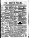 Bombay Gazette Wednesday 04 October 1854 Page 1