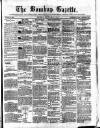 Bombay Gazette Friday 06 October 1854 Page 1