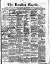 Bombay Gazette Saturday 07 October 1854 Page 1