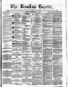 Bombay Gazette Monday 09 October 1854 Page 1