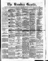 Bombay Gazette Thursday 12 October 1854 Page 1