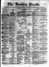 Bombay Gazette Tuesday 13 February 1855 Page 1