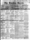 Bombay Gazette Thursday 01 March 1855 Page 1