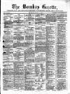 Bombay Gazette Monday 18 June 1855 Page 1