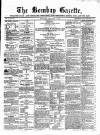 Bombay Gazette Friday 22 June 1855 Page 1