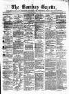 Bombay Gazette Tuesday 26 June 1855 Page 1