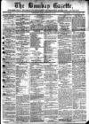 Bombay Gazette Tuesday 13 November 1855 Page 1