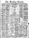 Bombay Gazette Thursday 09 October 1856 Page 1