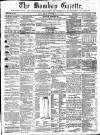 Bombay Gazette Saturday 11 October 1856 Page 1