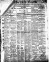 Bombay Gazette Saturday 02 January 1858 Page 1