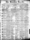 Bombay Gazette Monday 04 January 1858 Page 1
