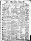 Bombay Gazette Wednesday 06 January 1858 Page 1