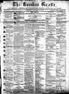 Bombay Gazette Thursday 14 January 1858 Page 1