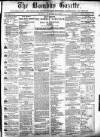 Bombay Gazette Monday 18 January 1858 Page 1