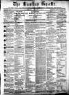 Bombay Gazette Tuesday 19 January 1858 Page 1