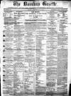 Bombay Gazette Friday 29 January 1858 Page 1