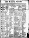 Bombay Gazette Thursday 04 February 1858 Page 1