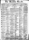 Bombay Gazette Saturday 13 February 1858 Page 1