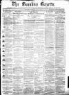 Bombay Gazette Monday 15 February 1858 Page 1