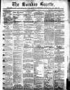 Bombay Gazette Monday 01 March 1858 Page 1