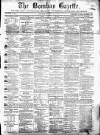 Bombay Gazette Saturday 22 May 1858 Page 1