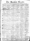 Bombay Gazette Thursday 03 June 1858 Page 1