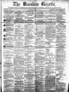 Bombay Gazette Monday 07 June 1858 Page 1