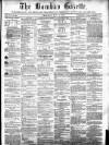 Bombay Gazette Thursday 08 July 1858 Page 1