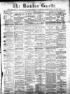 Bombay Gazette Saturday 04 September 1858 Page 1