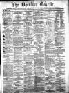 Bombay Gazette Saturday 11 September 1858 Page 1