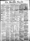 Bombay Gazette Wednesday 29 September 1858 Page 1