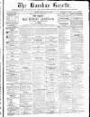 Bombay Gazette Friday 20 January 1860 Page 1