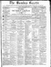 Bombay Gazette Thursday 26 January 1860 Page 1
