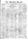 Bombay Gazette Friday 27 January 1860 Page 1