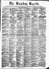 Bombay Gazette Monday 01 October 1860 Page 1