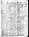 Bombay Gazette Friday 04 January 1861 Page 1