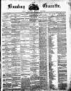 Bombay Gazette Tuesday 30 December 1862 Page 1