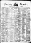 Bombay Gazette Thursday 08 January 1863 Page 1