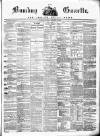 Bombay Gazette Friday 09 January 1863 Page 1