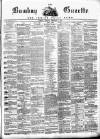 Bombay Gazette Monday 02 February 1863 Page 1